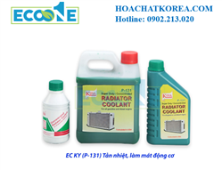EC KY (P-131) Tản nhiệt, làm mát động cơ